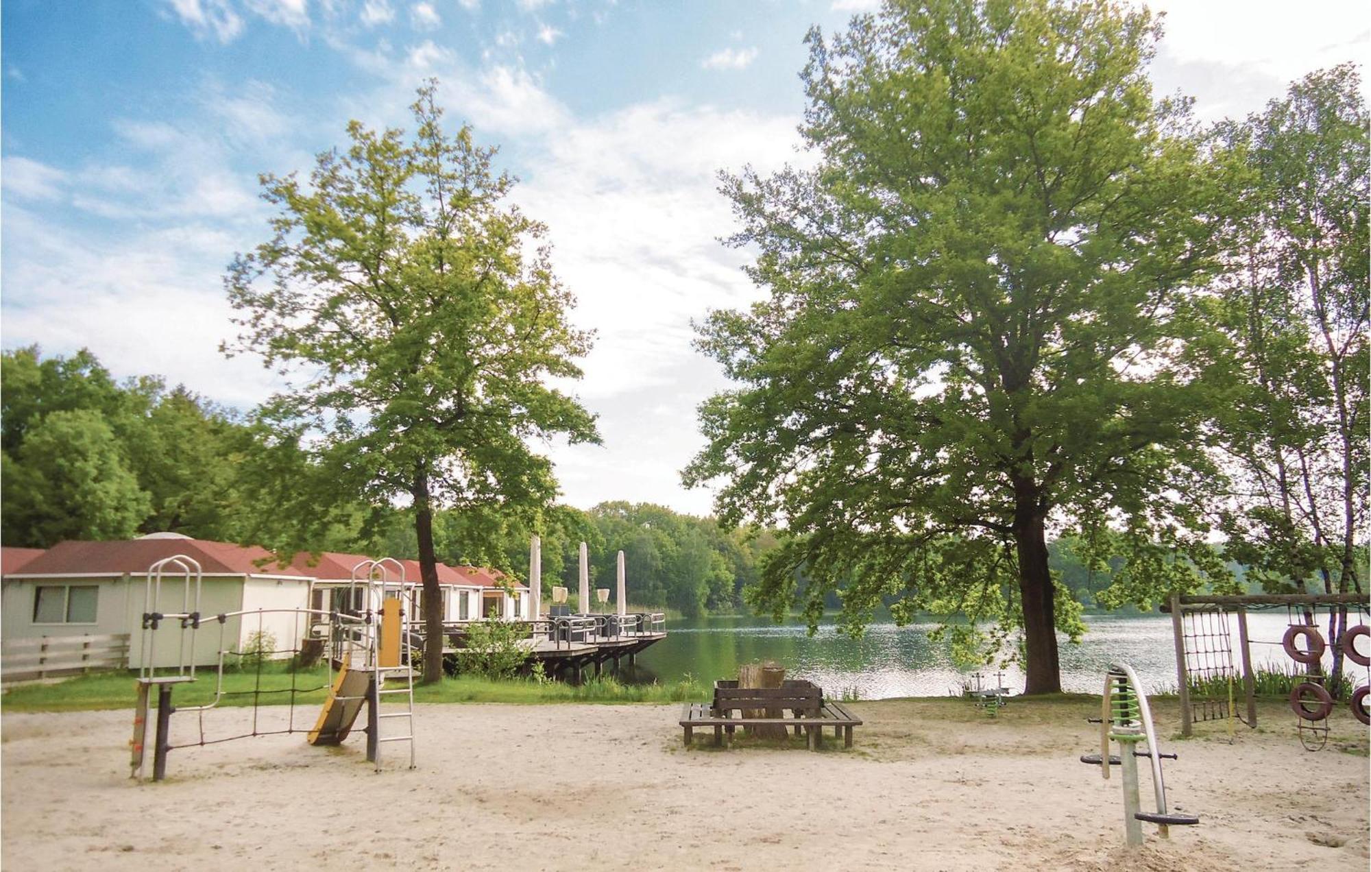 Sonnevijver Vijverdorp-Waterl, Rekem Kültér fotó